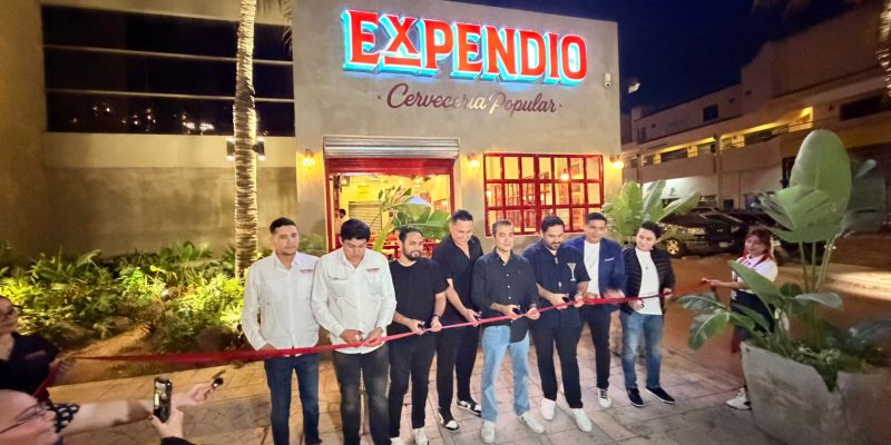 ¿Precopeo? ¿Estrés Laboral? Vamos a Expendio “Cervecería Popular”, en Marina Mazatlán