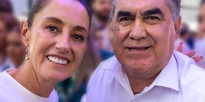 Asiste Madueña a Reunión con la Presidenta Claudia Sheimbaun
