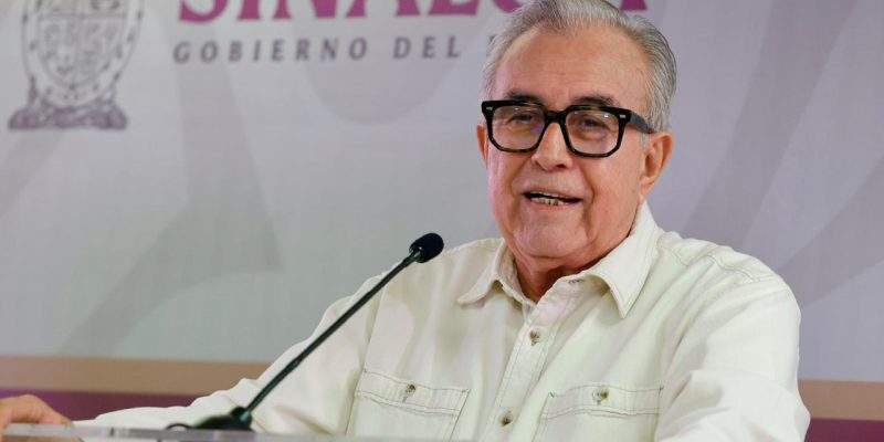 Destaca Gobernador Reunión Entre Claudia Sheinbaum y Productores