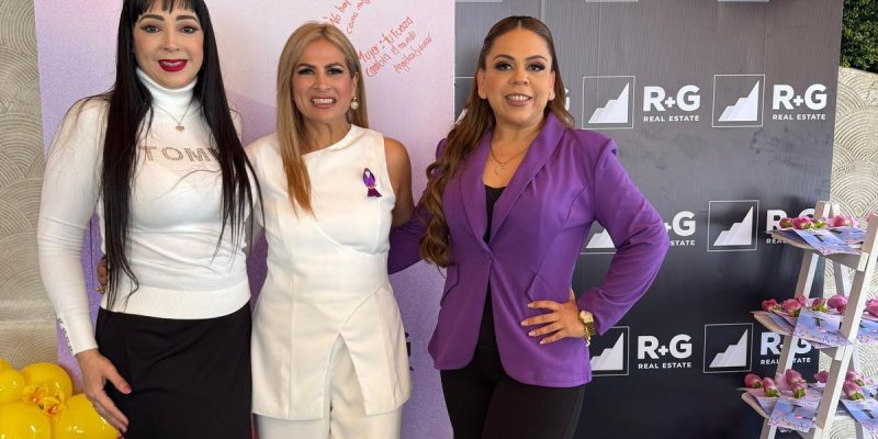 Se Reúne My-Lai Quintero con “Mujeres que inspiran”
