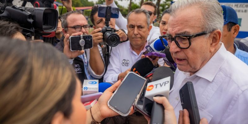 Ya Buscan Donde Construir los 20 Nuevos Planteles de Bachillerato: Rocha Moya