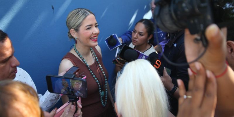 Llevarán a la Zona Rural Información Sobre el Programa “Peso a Peso del Bienestar”