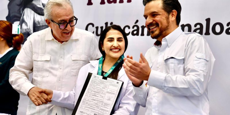 Llegan Bases a Trabajadores de IMSS en Sinaloa