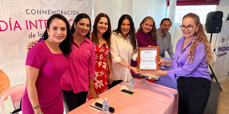 Irma Leticia Tirado es la Nueva Dirigente de las Mujeres del PRI