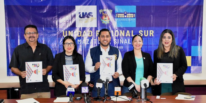 Ya viene la Feria del Libro UAS 2026 en Mazatlán