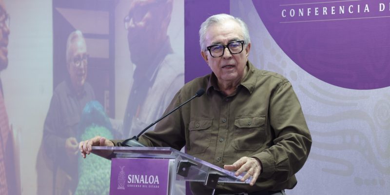 En abril se iniciará la construcción de la planta Mexinol en Topolobampo: Rocha Moya