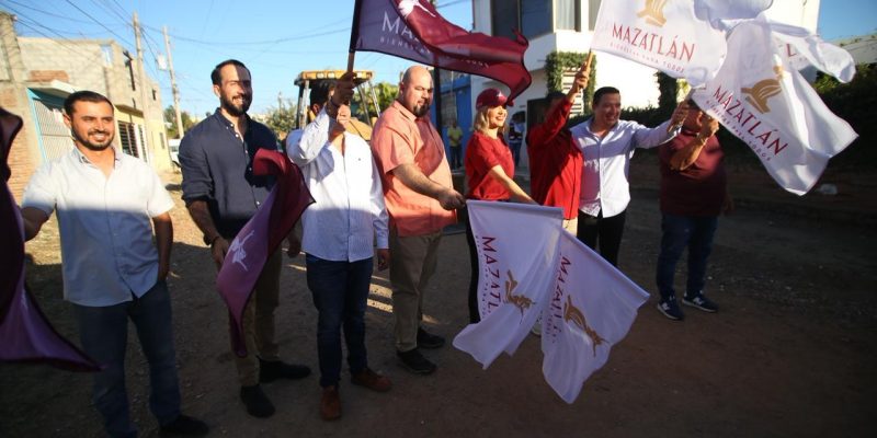 Después de 30 años de espera, llega la justicia social a los habitantes de la calle Ejido Las Iguanas