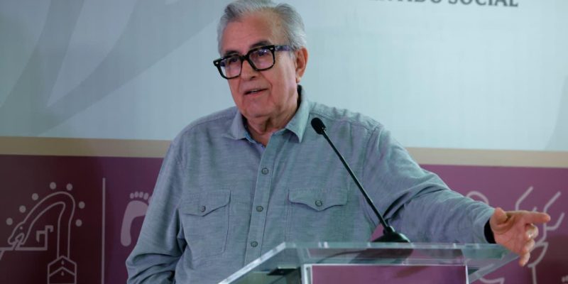 Arranca con Éxito el Programa de Licencias Permanentes: Rocha Moya