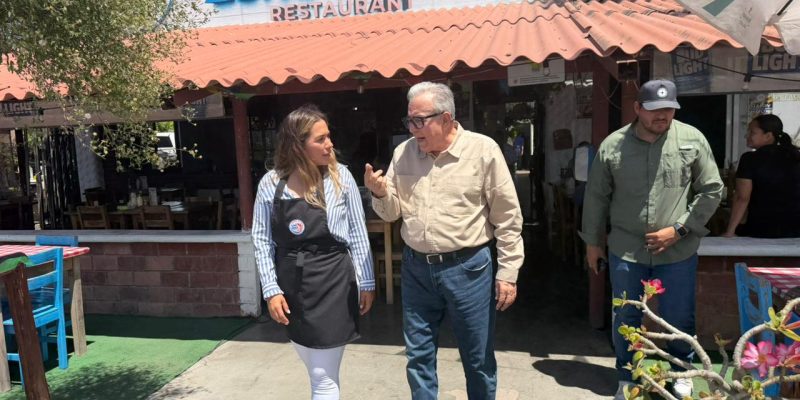 El Gobernador Rubén Rocha Moya Supervisa Personalmente Operativo de Semana Santa