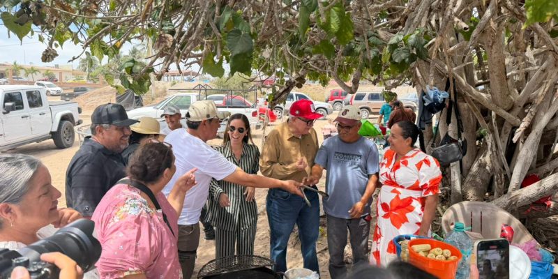 Convoca Rocha Moya a Turistas a Seguir Disfrutando de los Destinos Turísticos que Ofrece Sinaloa