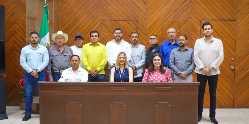 Instalan Comité de Inspección y Vigilancia en Mazatlán