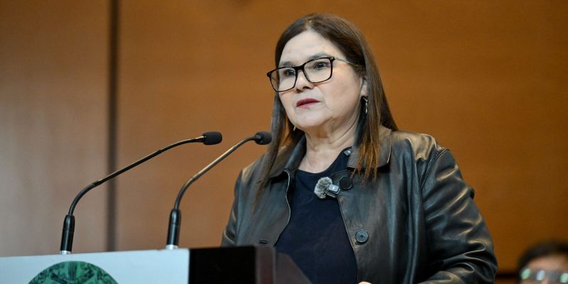 Imelda Castro Asumiría el Reto en Sinaloa