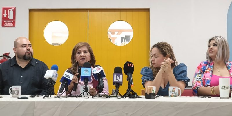 «…Voy a levantar la mano y estoy lista para el registro»: Teresa Guerra Ochoa
