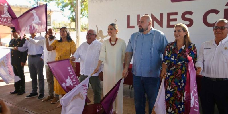 Construirán Barda Perimetral en la Secundaria General Número 4