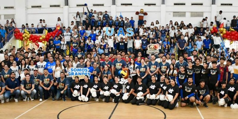 Juegan 16 Equipos de la UAS en el Primer Torneo Regional Interpretaratorias