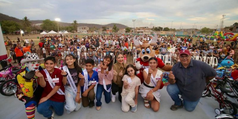 Ahora Fue en la Tercera Ampliacion de Urias