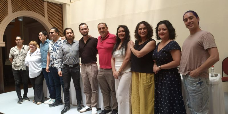 Mazatlán Hará Historia con el Estreno Latinoamericano de la ópera «Monkey»