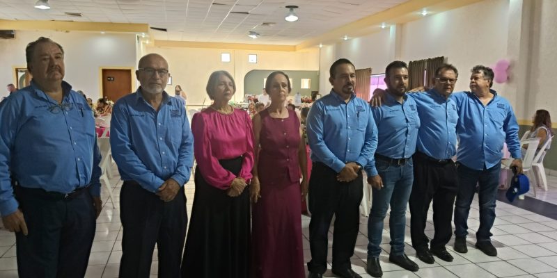 Festejan a las Madres en Alianza de Camiones Urbanos de Mazatlán