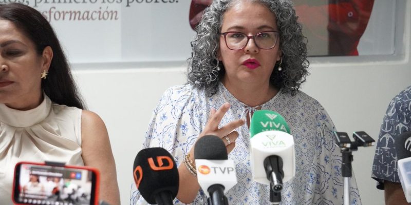 Graciela Domínguez propone un año para terminar investigaciones y auditorías digitales contra corrupción