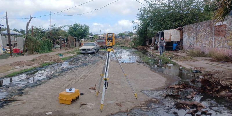 Entra Jumapam para Resolver Problema de Aguas Negras en Bugambilias