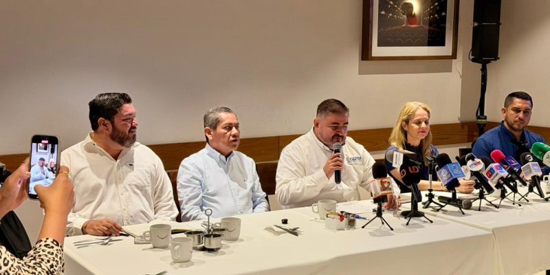 Hoy Llega CREO MX a Mazatlán