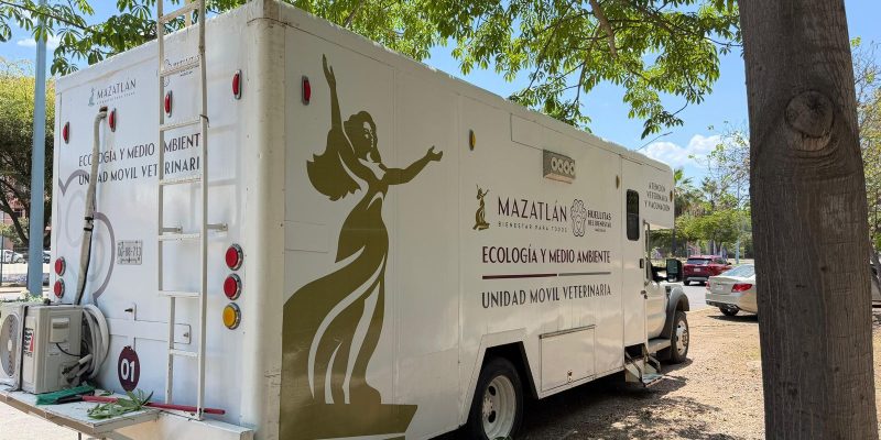 Mañana Llegará el Camión Esterilizador a Él Castillo