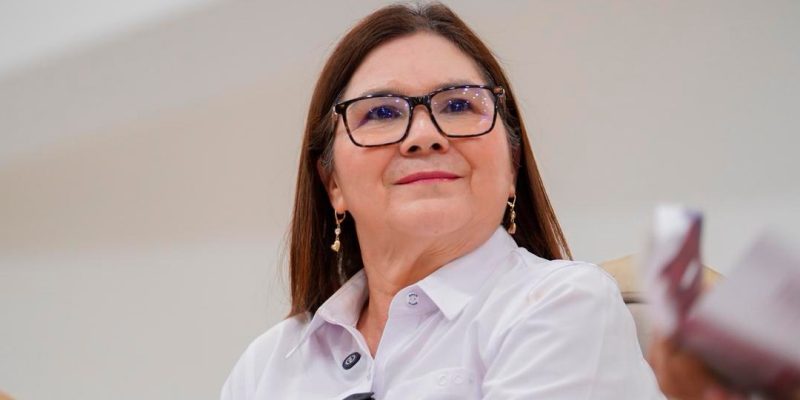 Imelda Castro Propone Estratégica para Altos Cobros de CFE