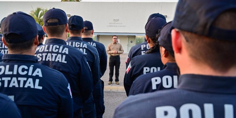 Entran 100 Nuevos Elementos a la PEP