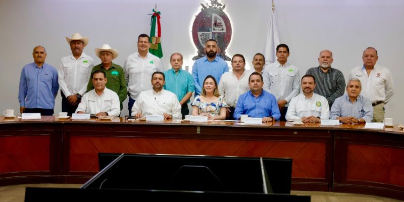 Comprometen Apoyo a Productores y Empacadores de Mango