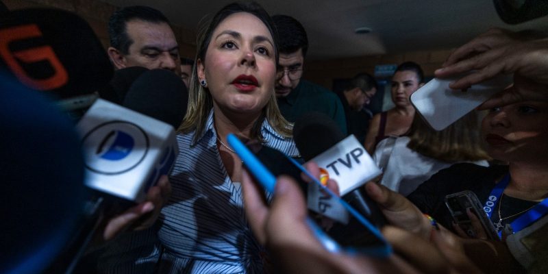 «Seguimos trabajando con la Comisión Federal de Electricidad para apoyar a las familias sinaloenses»: Yeraldine Bonilla