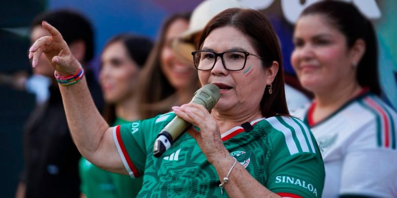 El llamado de Morena es a informar directamente a la gente para combatir noticias falsas y guerra mediática de opositores”: Imelda Castro