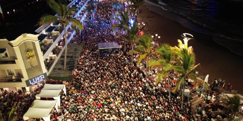 Más de 16 mil Disfrutan de “Mazatlán, La Fiesta del Futbol”
