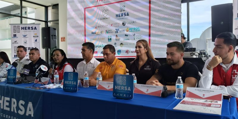 La Carrera Roja Mazatlán Será Este 21 de Junio