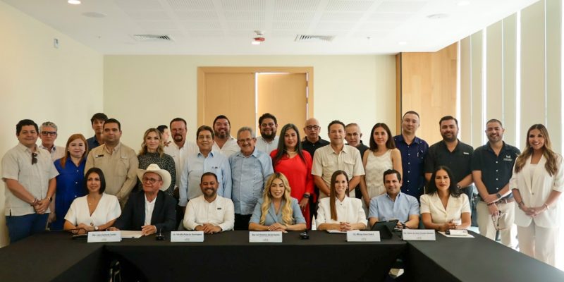 Es el turismo Estrategia para el Desarrollo Económico de Sinaloa: Mireya Sosa Osuna