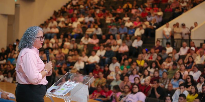 Solicita Licencia Graciela Domínguez Para Buscar la Coordinación de la 4T