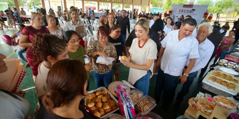 Mas de 2 mil 700 Personas se han Graduado en el CECOBIS