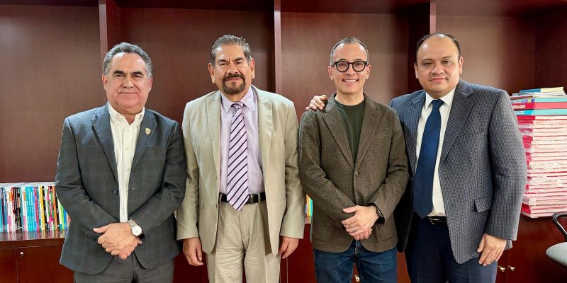 Busca Jesús Madueña Recursos Económicos para Estabilizar a la UAS