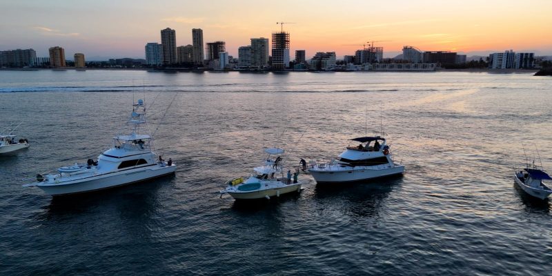 Será en Mazatlán el Pacific Marlin Cup y el Mazatlán Boat Show 2026