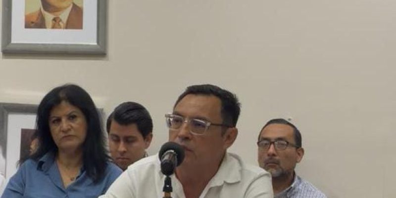 Exige Regidor Castigo a Quienes Ocasionaron Daño Económico