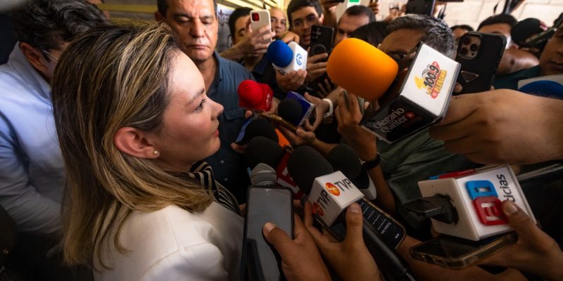 Inicia la Estrega de Apoyos a los Afectados por Lluvias en Sinaloa