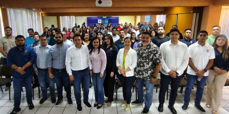 Inicia la UAS reuniones de trabajo con personal de las Unidades Académicas