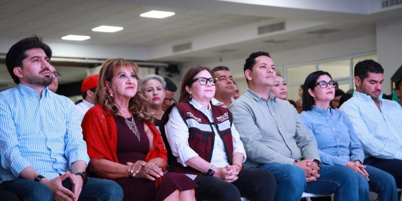 “Es un informe honesto y de resultados”: Imelda Castro