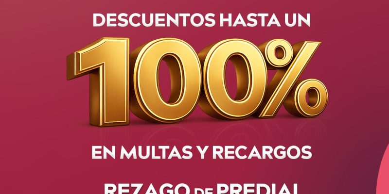 Aprovecha la oportunidad y ¡Ponte al corriente!