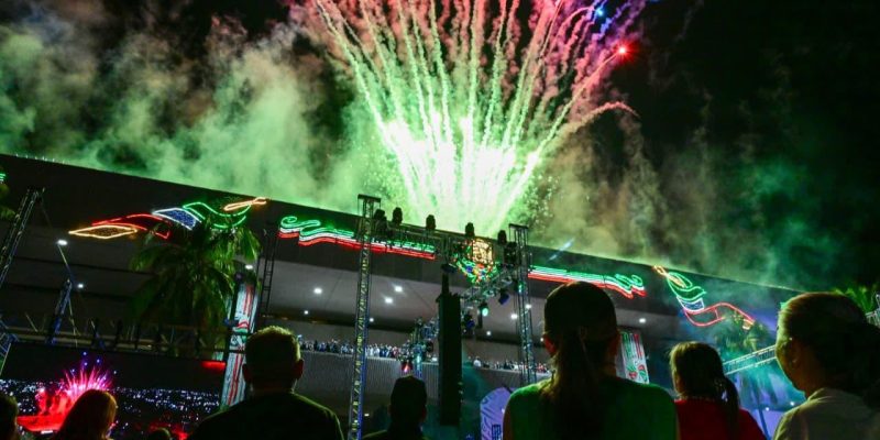 Con Saldo Blanco los Festejos del Grito en Sinaloa