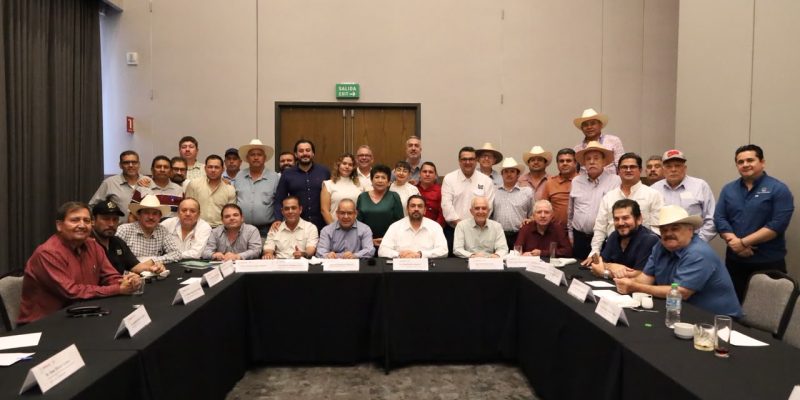Liderazgos Agrícolas Agradecen Apoyo de Claudia Sheinbaum, Dispuestos a Construir Acuerdos