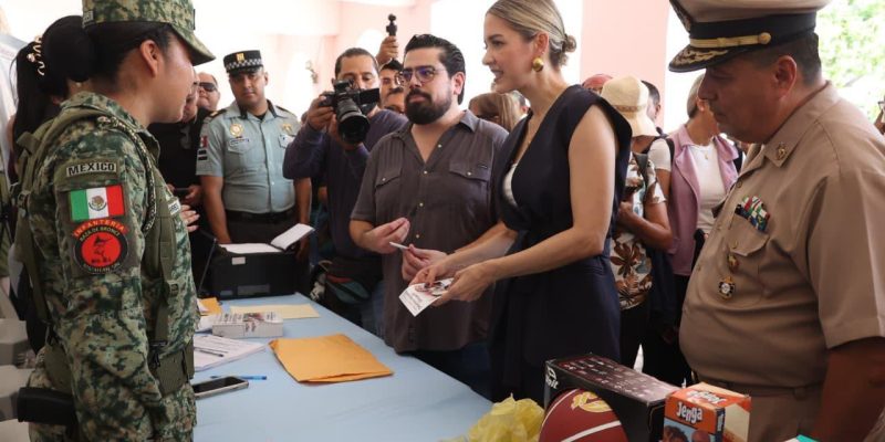 Arranca en Mazatlán campaña de Canje para el Desarme Voluntario