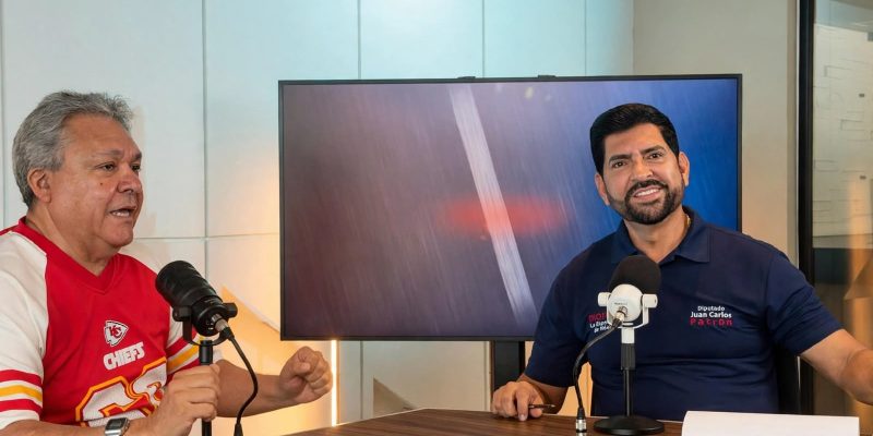 Mazatlán merece una estructura de movilidad: Juan Carlos Patrón