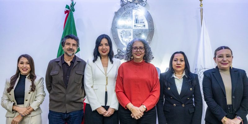 Cinco Nuevos Funcionarios en el Gobierno de Sinaloa