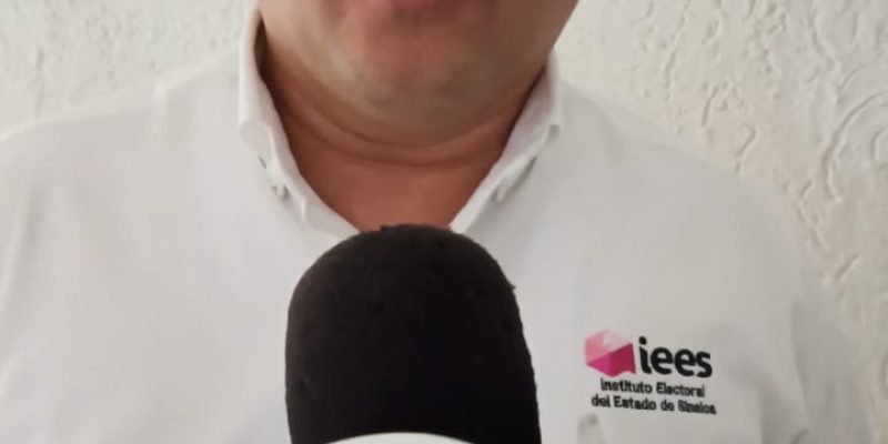 Trabaja el IEES para Renovar Gubernatura, Ayuntamientos y Diputaciones