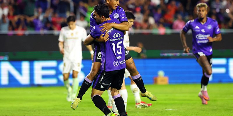 Mazatlán FC se despide de su afición con un triunfo
